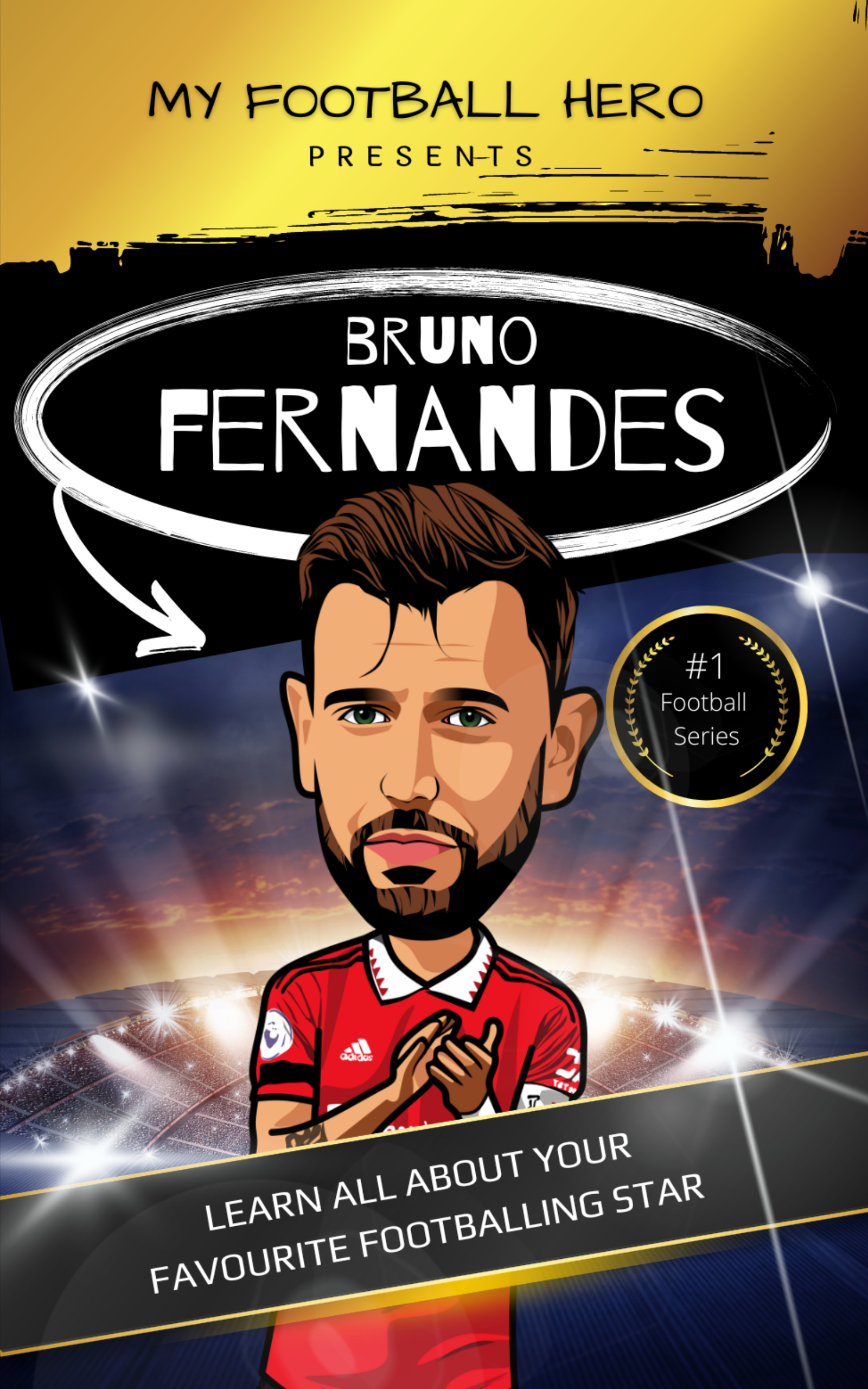 My Football Hero: Bruno Fernandes