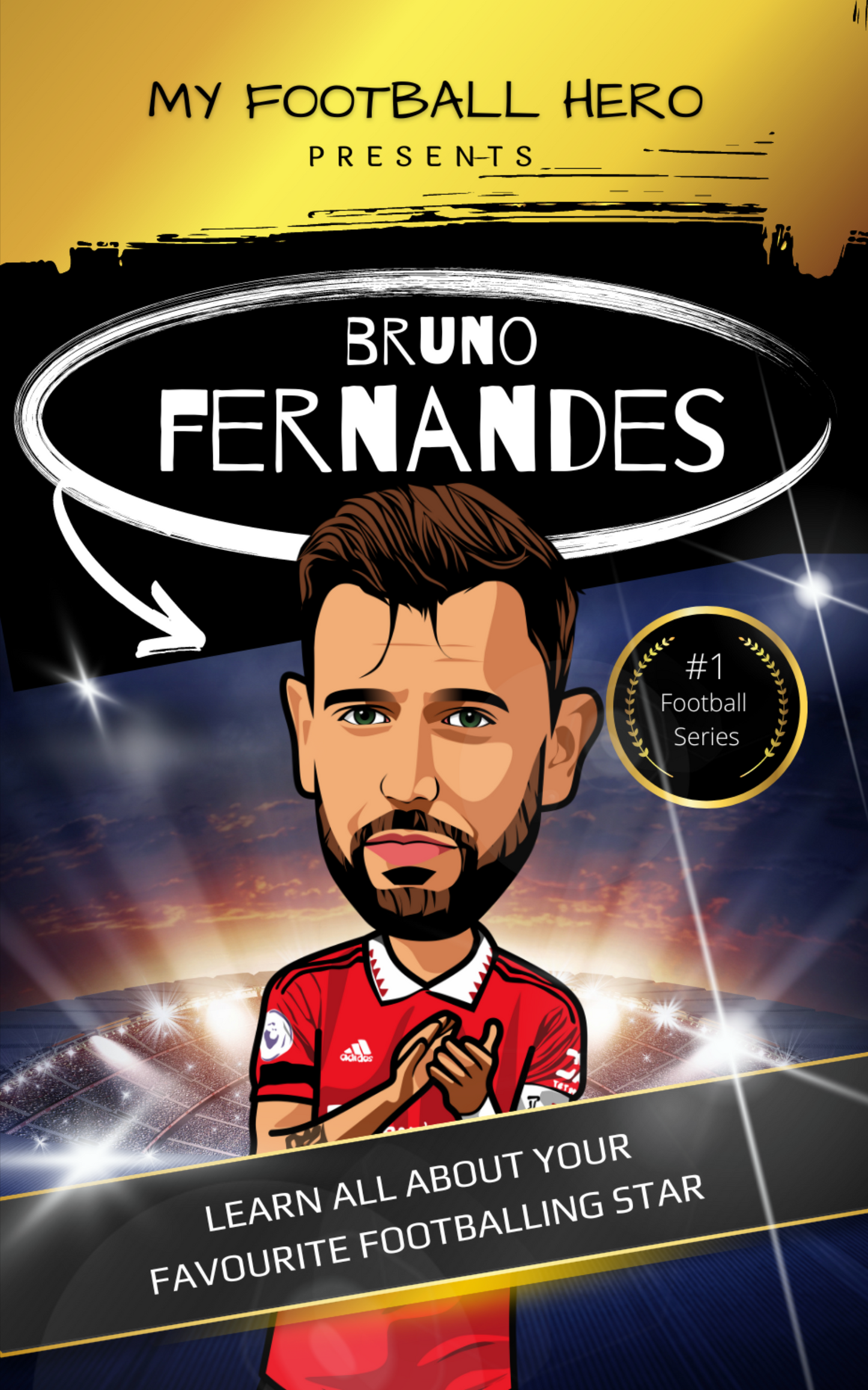 My Football Hero: Bruno Fernandes